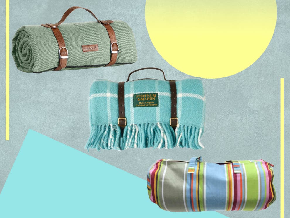 Best picnic blankets 2021 Large, waterproof and tartan styles The